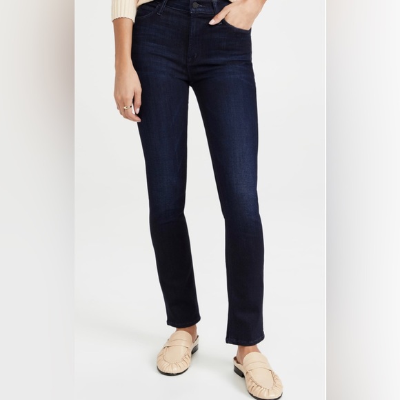 MOTHER Denim - Mother Mid Rise Dazzler Ankle, 28, NWOT